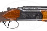 ITHACA/PERAZZI SCIT 12 GAUGE O/U AND SINGLE UNDER 2 BARREL SET
