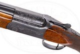 ITHACA/PERAZZI SCIT 12 GAUGE O/U AND SINGLE UNDER 2 BARREL SET - 6 of 20