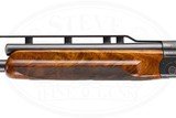 ITHACA/PERAZZI SCIT 12 GAUGE O/U AND SINGLE UNDER 2 BARREL SET - 14 of 20