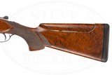 ITHACA/PERAZZI SCIT 12 GAUGE O/U AND SINGLE UNDER 2 BARREL SET - 16 of 20