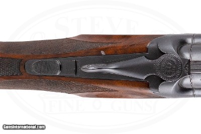 ITHACA/PERAZZI SCIT 12 GAUGE O/U AND SINGLE UNDER 2 BARREL SET - Image 9 of 20