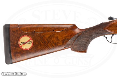 ITHACA/PERAZZI SCIT 12 GAUGE O/U AND SINGLE UNDER 2 BARREL SET - Image 15 of 20