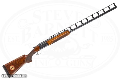 ITHACA/PERAZZI SCIT 12 GAUGE O/U AND SINGLE UNDER 2 BARREL SET - Image 3 of 20