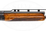 ITHACA/PERAZZI SCIT 12 GAUGE O/U AND SINGLE UNDER 2 BARREL SET - 12 of 20