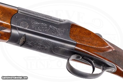 ITHACA/PERAZZI SCIT 12 GAUGE O/U AND SINGLE UNDER 2 BARREL SET - Image 8 of 20