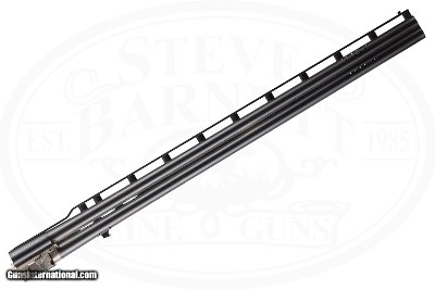 ITHACA/PERAZZI SCIT 12 GAUGE O/U AND SINGLE UNDER 2 BARREL SET - Image 19 of 20