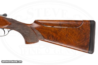ITHACA/PERAZZI SCIT 12 GAUGE O/U AND SINGLE UNDER 2 BARREL SET - Image 16 of 20