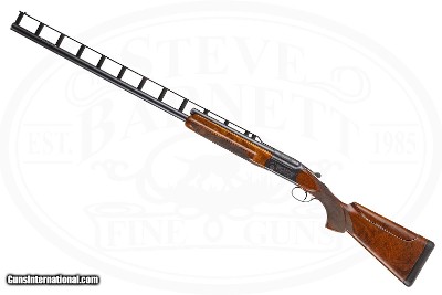 ITHACA/PERAZZI SCIT 12 GAUGE O/U AND SINGLE UNDER 2 BARREL SET - Image 4 of 20