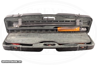 ITHACA/PERAZZI SCIT 12 GAUGE O/U AND SINGLE UNDER 2 BARREL SET - Image 17 of 20