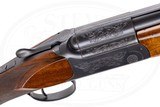 ITHACA/PERAZZI SCIT 12 GAUGE O/U AND SINGLE UNDER 2 BARREL SET - 5 of 20