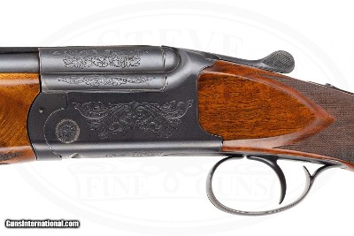 ITHACA/PERAZZI SCIT 12 GAUGE O/U AND SINGLE UNDER 2 BARREL SET - Image 2 of 20