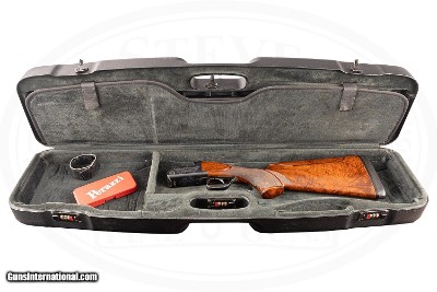 ITHACA/PERAZZI SCIT 12 GAUGE O/U AND SINGLE UNDER 2 BARREL SET - Image 18 of 20