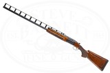 ITHACA/PERAZZI SCIT 12 GAUGE O/U AND SINGLE UNDER 2 BARREL SET - 4 of 20