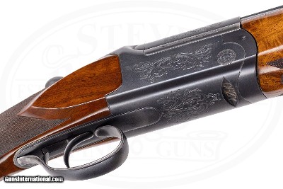 ITHACA/PERAZZI SCIT 12 GAUGE O/U AND SINGLE UNDER 2 BARREL SET - Image 7 of 20