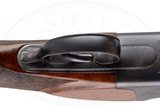 ITHACA/PERAZZI SCIT 12 GAUGE O/U AND SINGLE UNDER 2 BARREL SET - 11 of 20