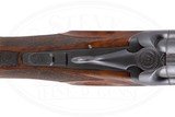 ITHACA/PERAZZI SCIT 12 GAUGE O/U AND SINGLE UNDER 2 BARREL SET - 9 of 20