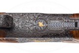 BROWNING MIDAS GRADE SUPERPOSED LIGHTNING SKEET 12 GAUGE BOVY AND MARECHAL ENGRAVED - 10 of 17