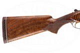 BROWNING MIDAS GRADE SUPERPOSED LIGHTNING SKEET 12 GAUGE BOVY AND MARECHAL ENGRAVED - 15 of 17