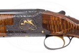 BROWNING MIDAS GRADE SUPERPOSED LIGHTNING SKEET 12 GAUGE BOVY AND MARECHAL ENGRAVED - 3 of 17