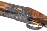BROWNING MIDAS GRADE SUPERPOSED LIGHTNING SKEET 12 GAUGE BOVY AND MARECHAL ENGRAVED - 8 of 17