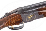 BROWNING MIDAS GRADE SUPERPOSED LIGHTNING SKEET 12 GAUGE BOVY AND MARECHAL ENGRAVED - 6 of 17