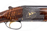 BROWNING MIDAS GRADE SUPERPOSED LIGHTNING SKEET 12 GAUGE BOVY AND MARECHAL ENGRAVED - 2 of 17
