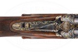 BROWNING CUSTOM SHOP B25 EXHIBITION SUPERPOSED 12 GAUGE J.P. BAILEY ENGRAVED - 9 of 16