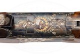 BROWNING CUSTOM SHOP B25 EXHIBITION SUPERPOSED 12 GAUGE J.P. BAILEY ENGRAVED - 10 of 16