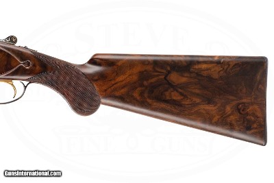 BROWNING CUSTOM SHOP B25 EXHIBITION SUPERPOSED 12 GAUGE J.P. BAILEY ENGRAVED - Image 16 of 16