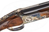 BROWNING CUSTOM SHOP B25 EXHIBITION SUPERPOSED 12 GAUGE J.P. BAILEY ENGRAVED - 6 of 16