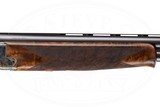 BROWNING CUSTOM SHOP B25 EXHIBITION SUPERPOSED 12 GAUGE J.P. BAILEY ENGRAVED - 12 of 16