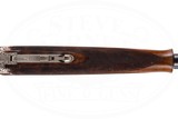 BROWNING D4G C EXHIBITION SUPERPOSED 12 GAUGE KOWALSKI AND VOS ENGRAVED - 13 of 16