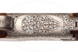 BROWNING D4G C EXHIBITION SUPERPOSED 12 GAUGE KOWALSKI AND VOS ENGRAVED - 10 of 16