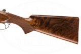 BROWNING D4G C EXHIBITION SUPERPOSED 12 GAUGE KOWALSKI AND VOS ENGRAVED - 16 of 16