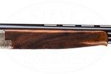BROWNING D4G C EXHIBITION SUPERPOSED 12 GAUGE KOWALSKI AND VOS ENGRAVED - 12 of 16