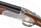FAUSTI MAGNIFICENT SPORTING O/U 12 GAUGE - 7 of 17