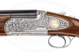 FAUSTI MAGNIFICENT SPORTING O/U 12 GAUGE - 3 of 17