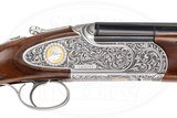 FAUSTI MAGNIFICENT SPORTING O/U 12 GAUGE - 2 of 17