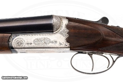PIOTTI PIUMA BSEE SXS 12 GAUGE - Image 2 of 16