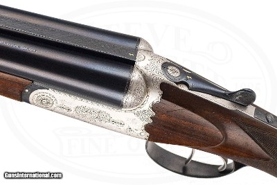 PIOTTI PIUMA BSEE SXS 12 GAUGE - Image 6 of 16