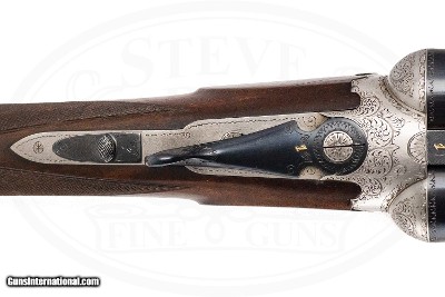 PIOTTI PIUMA BSEE SXS 12 GAUGE - Image 9 of 16