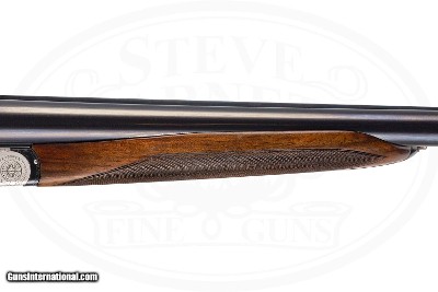 PIOTTI PIUMA BSEE SXS 12 GAUGE - Image 12 of 16