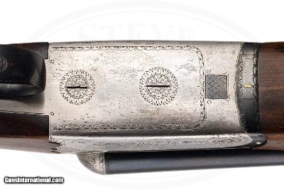 PIOTTI PIUMA BSEE SXS 12 GAUGE - Image 10 of 16