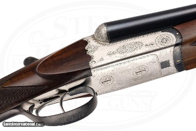 PIOTTI PIUMA BSEE SXS 12 GAUGE - Image 7 of 16