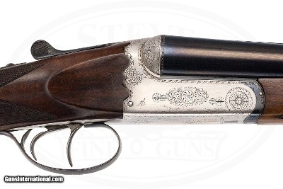 PIOTTI PIUMA BSEE SXS 12 GAUGE