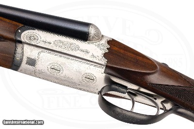 PIOTTI PIUMA BSEE SXS 12 GAUGE - Image 8 of 16
