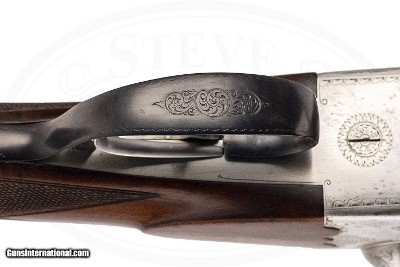 PIOTTI PIUMA BSEE SXS 12 GAUGE - Image 11 of 16