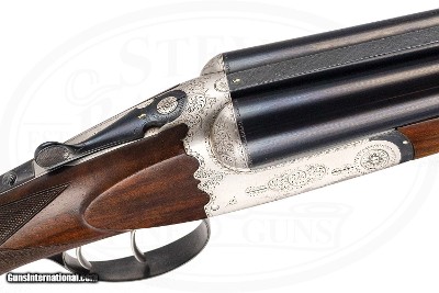 PIOTTI PIUMA BSEE SXS 12 GAUGE - Image 5 of 16