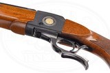 RUGER #1 50TH ANNIVERSARY COMMEMORATIVE 308 WIN NEW IN BOX - 8 of 15