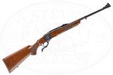 RUGER #1 50TH ANNIVERSARY COMMEMORATIVE 308 WIN NEW IN BOX - 1 of 15